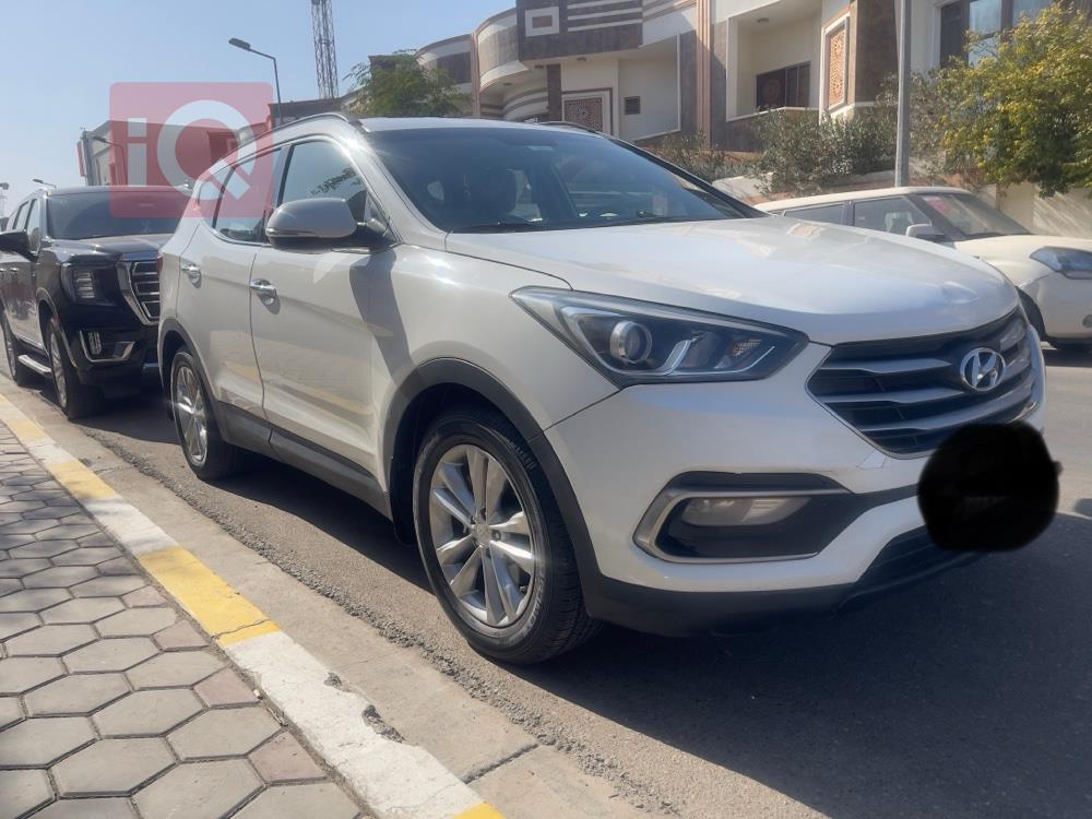 هيونداي سانتافي